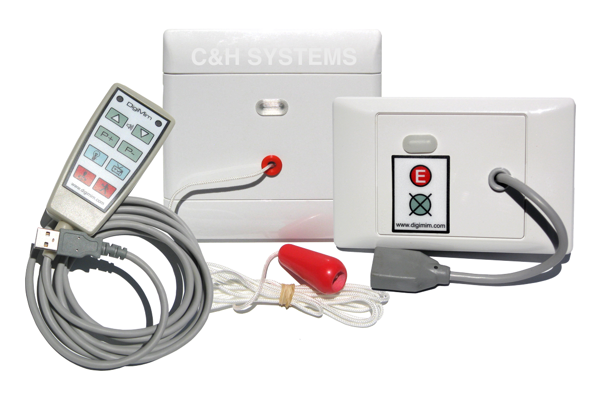 C&H Systems – Communication & Hospital Systems